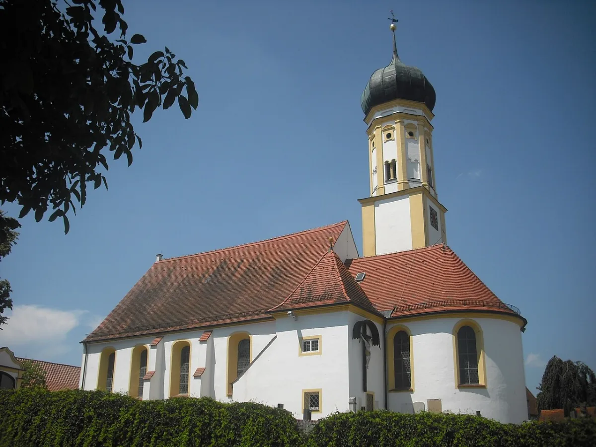 St. Elisabeth, Laugna