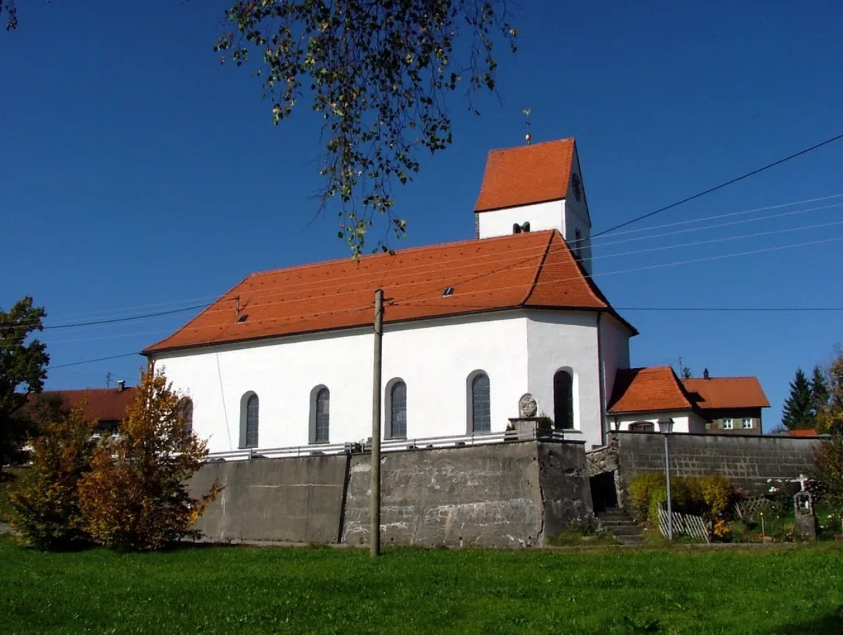 St. Stephan, Weitnau