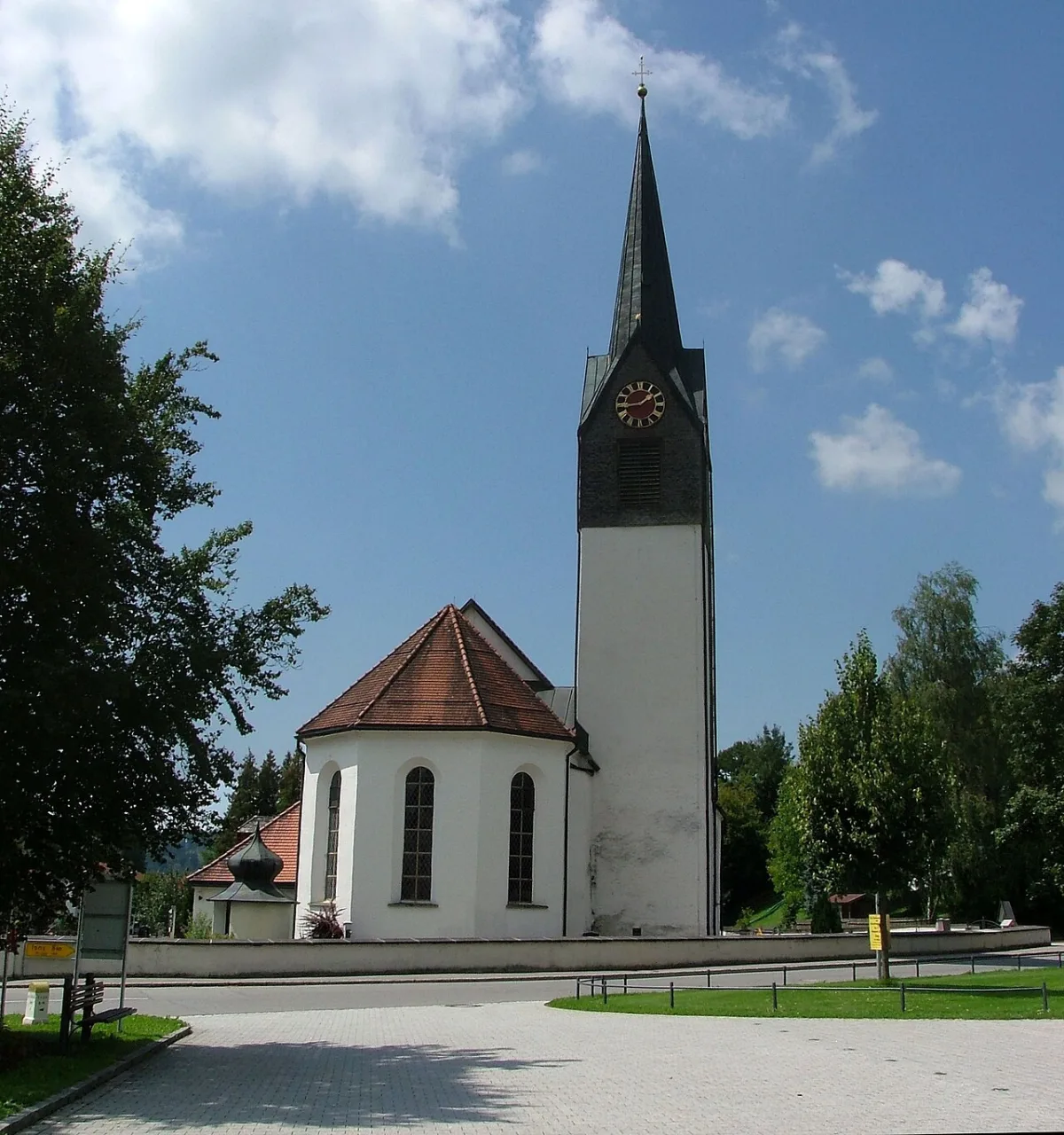 St. Gallus, Gestratz