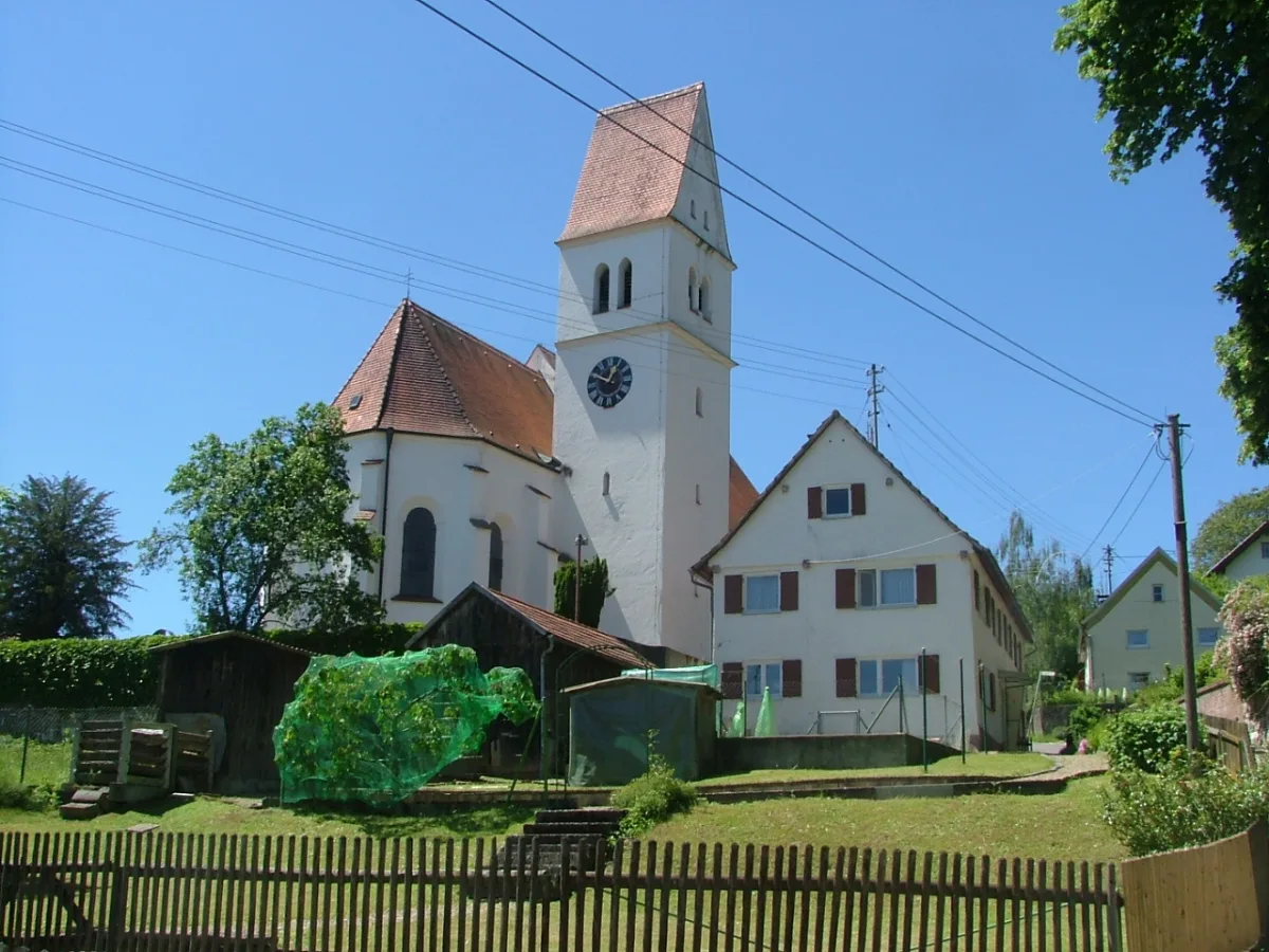 St. Peter und Paul, Osterberg