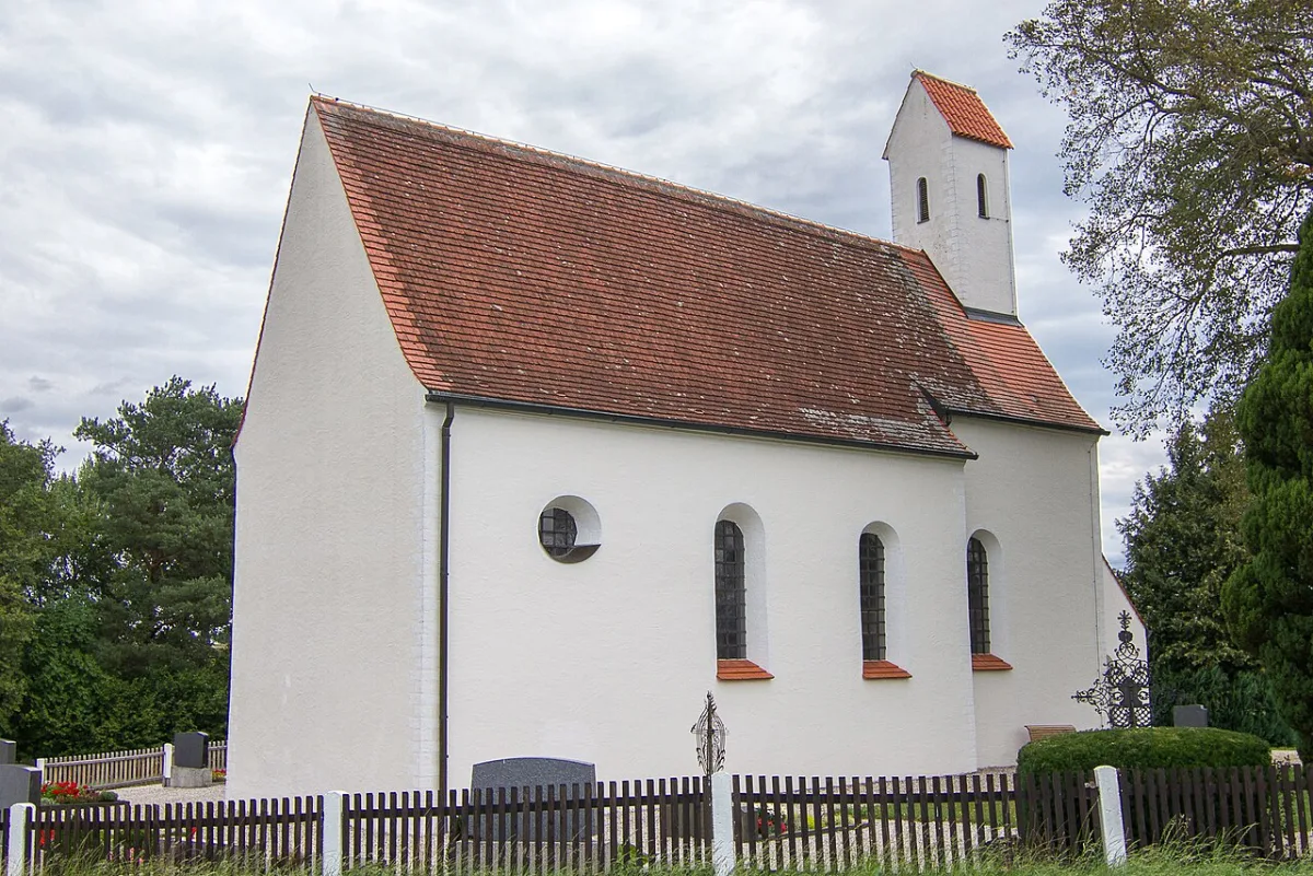St. Peter und Paul, Ilmmünster