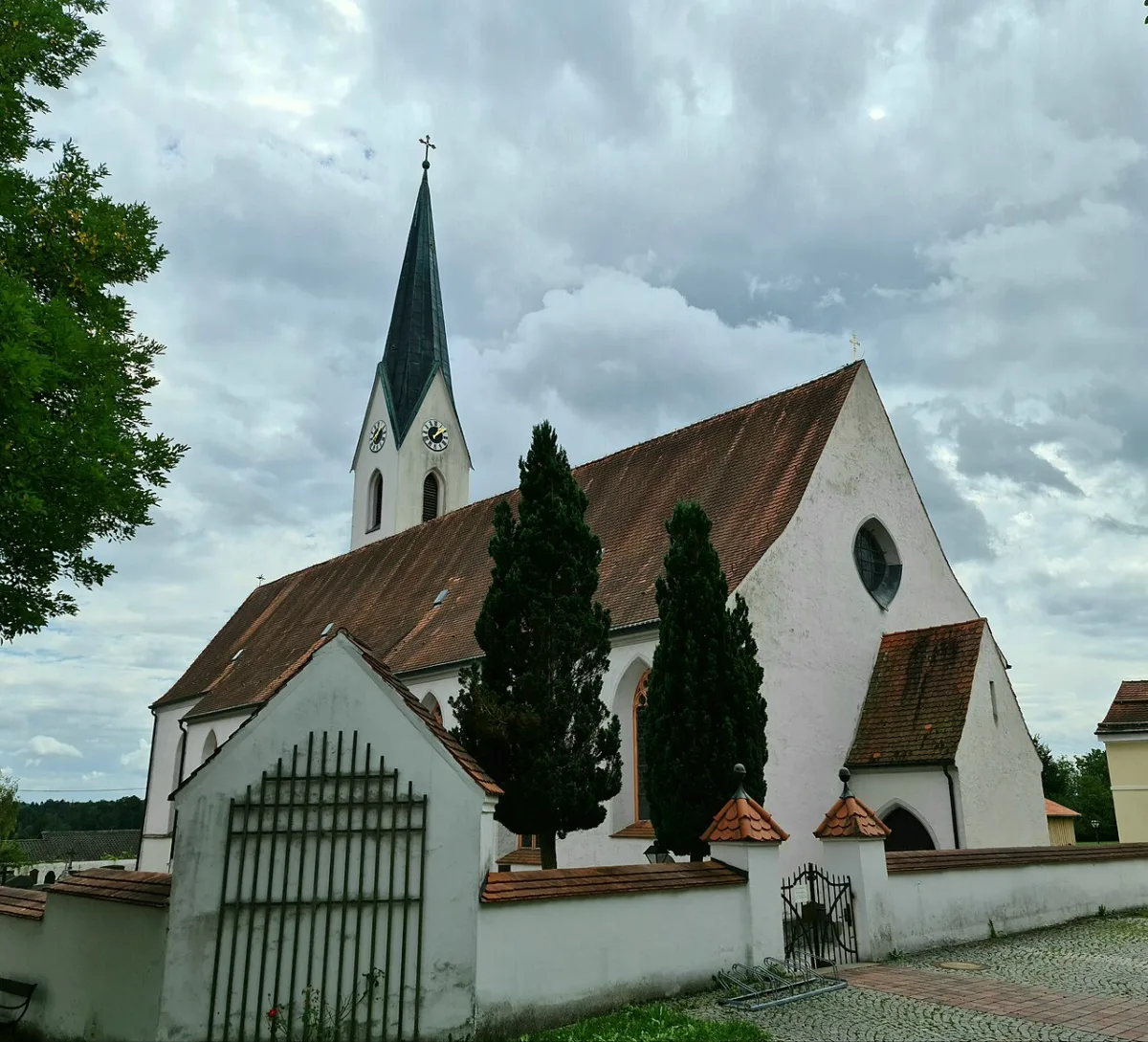 St. Peter, Soyen