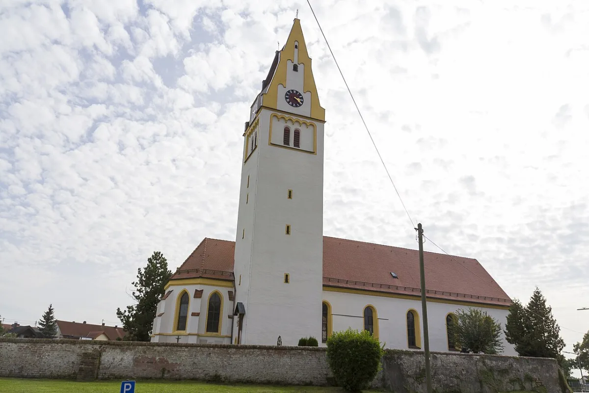 St. Dionysius, Nersingen