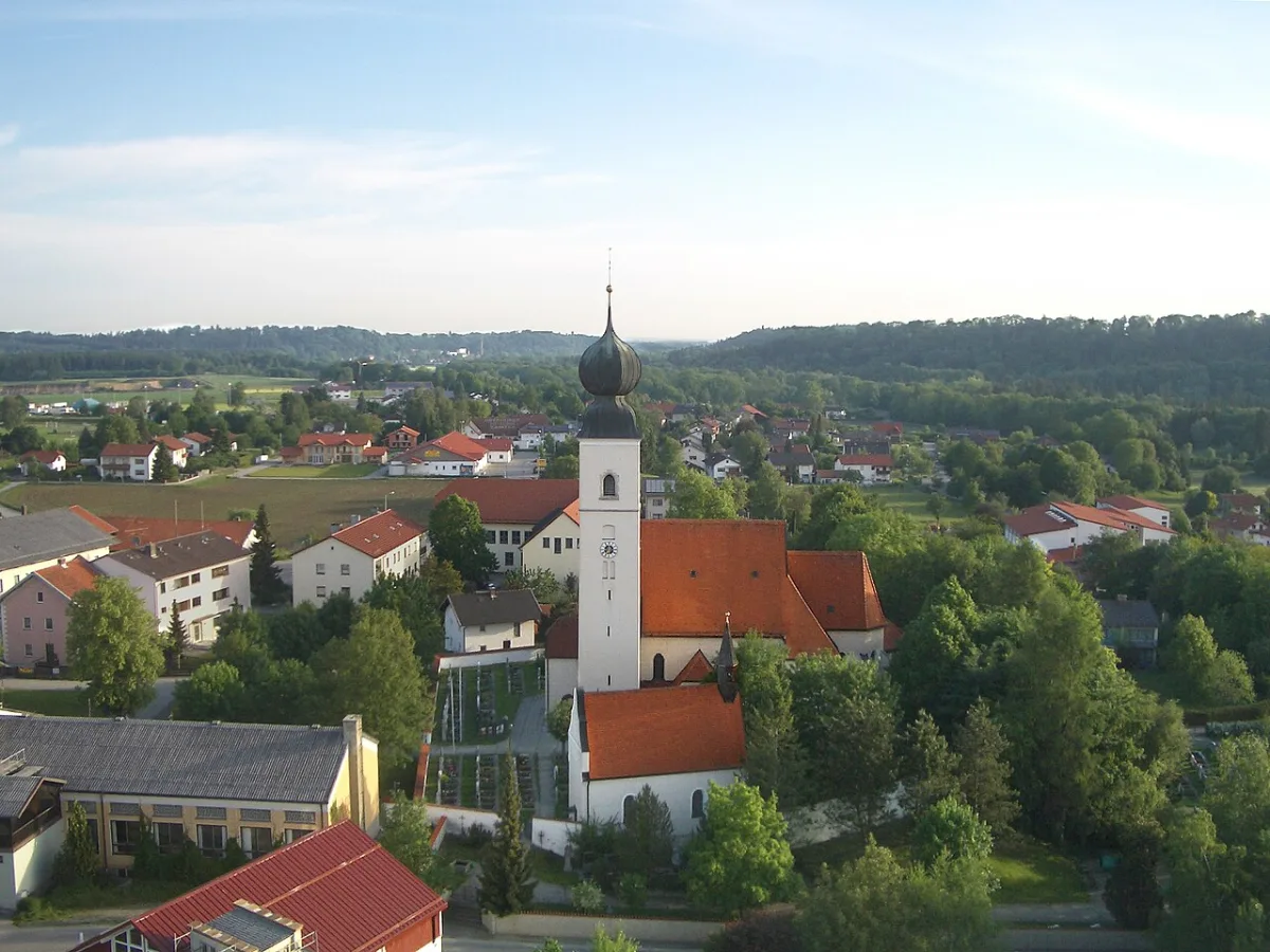 Unserer Lieben Frau, Tacherting