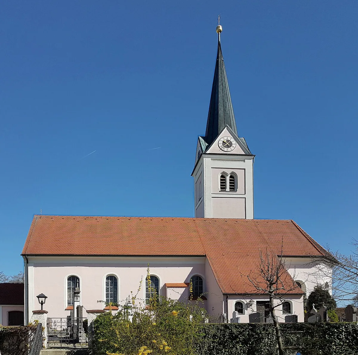 St. Korbinian, Markt Indersdorf