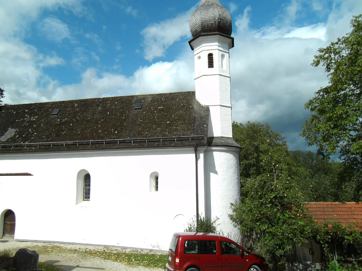 St. Jakobus - Urschalling, Prien a.Chiemsee
