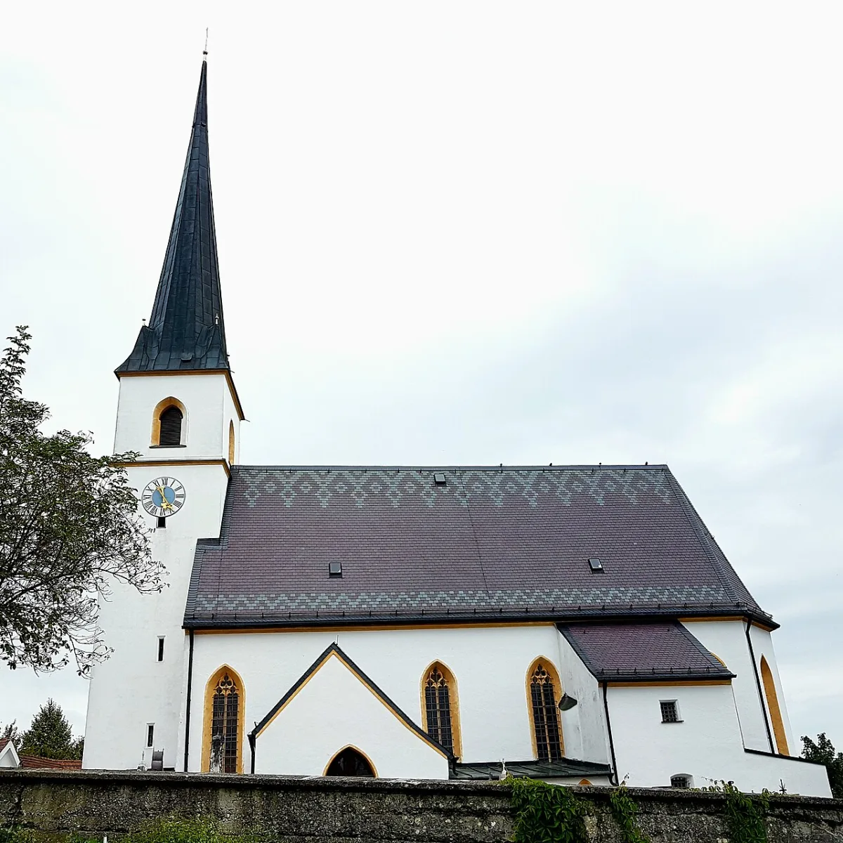 St. Peter, Taching a.See