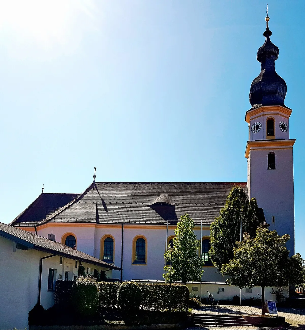 St. Martin, Saaldorf-Surheim