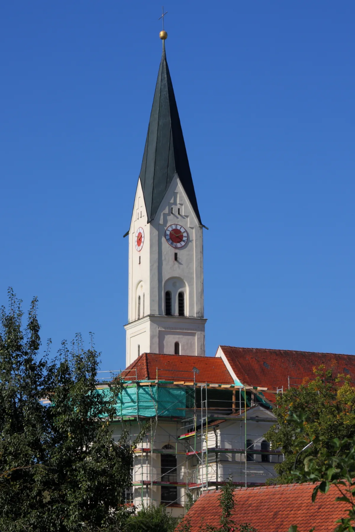 St. Stephan, Rohrbach