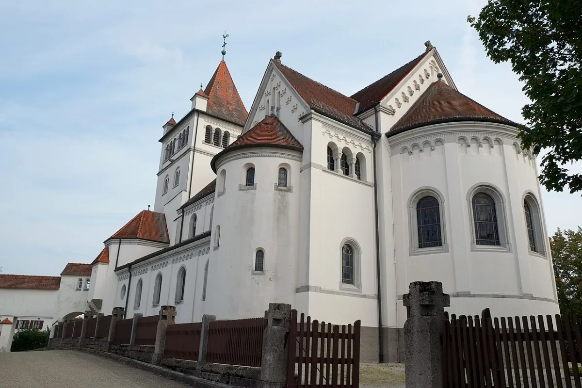 St. Gallus, Fremdingen
