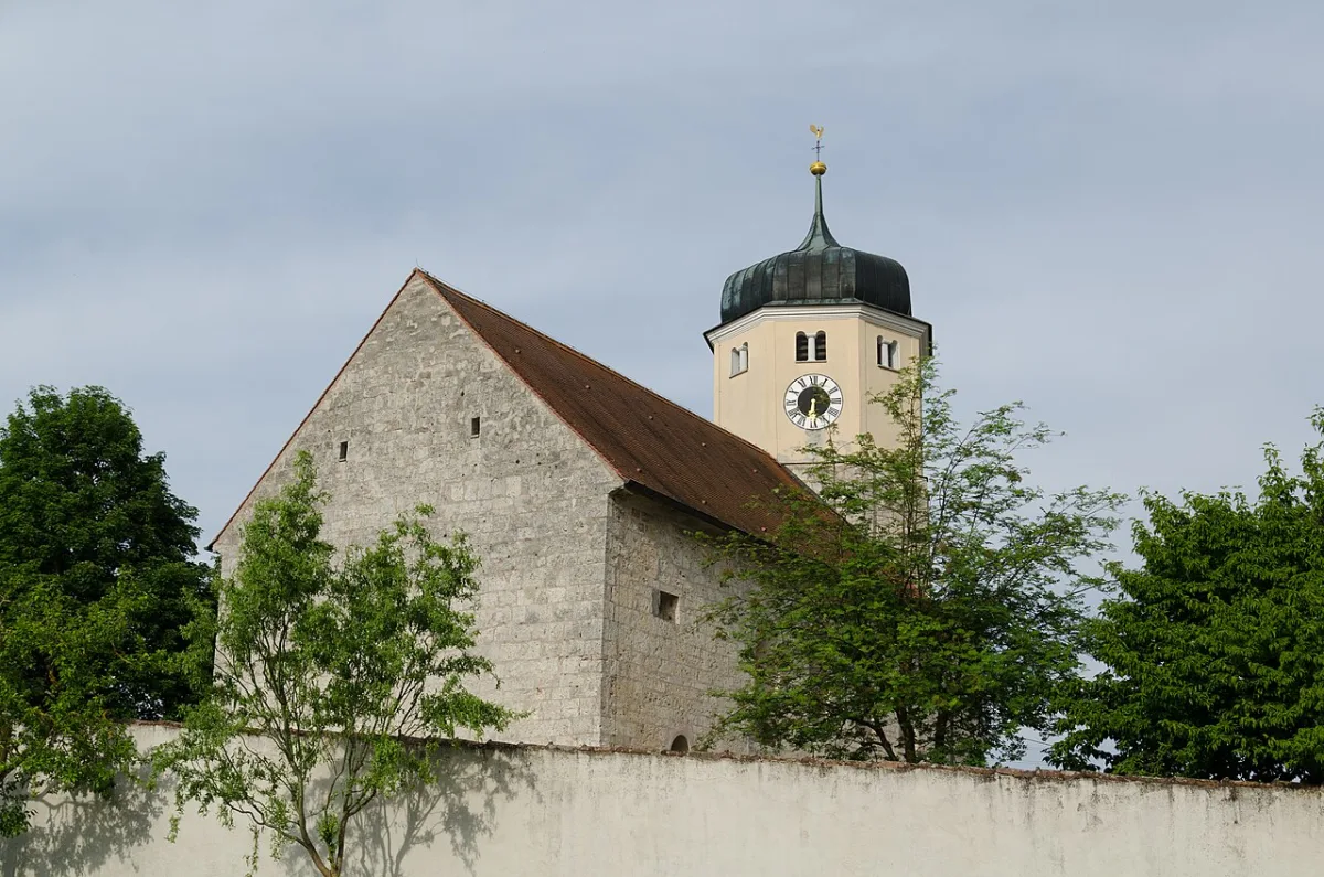 St. Laurentius, Marktoffingen
