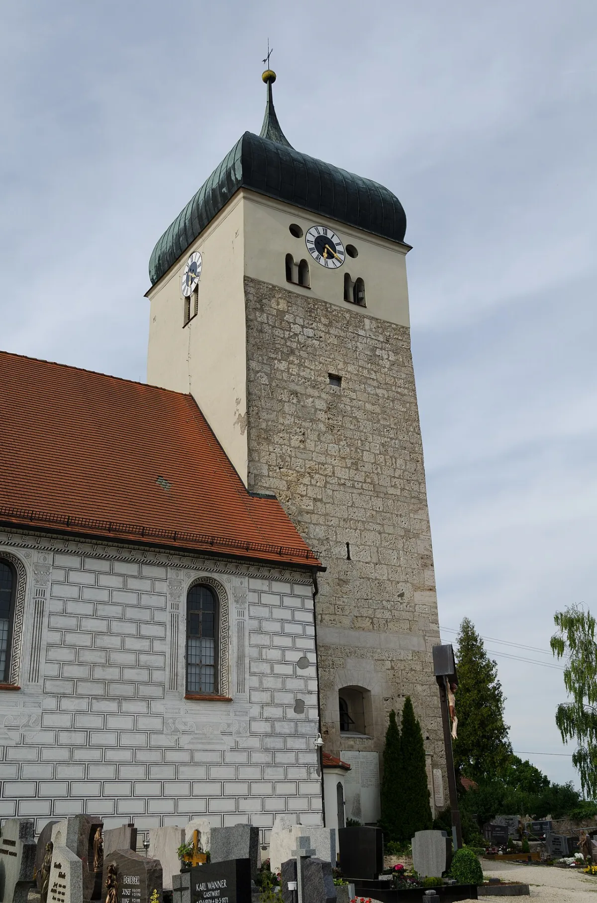Mariä Himmelfahrt, Marktoffingen