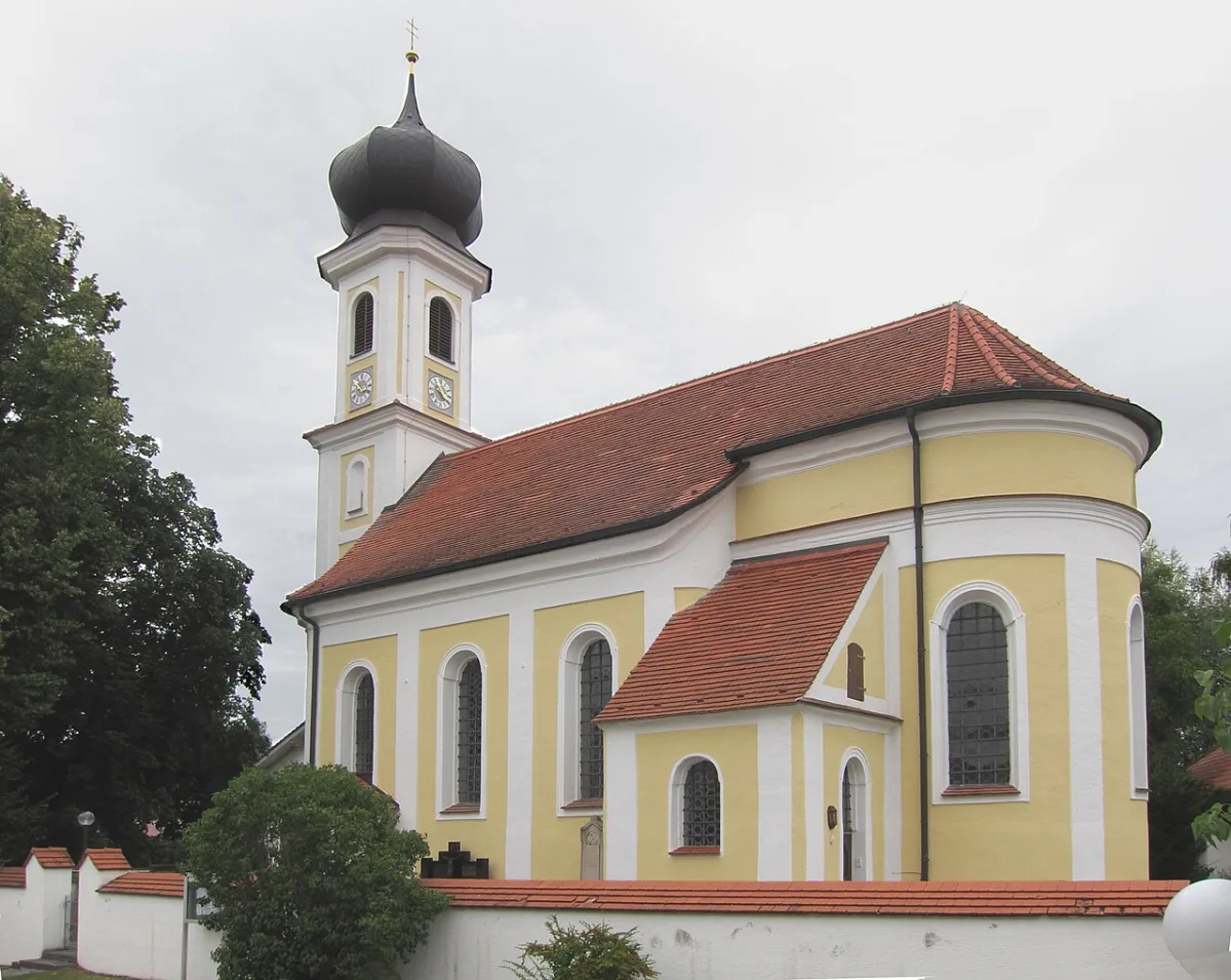 St. Stephanus, Ottenhofen