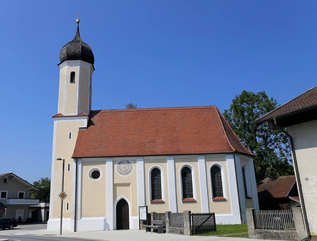 Mariä Heimsuchung, Hohenlinden