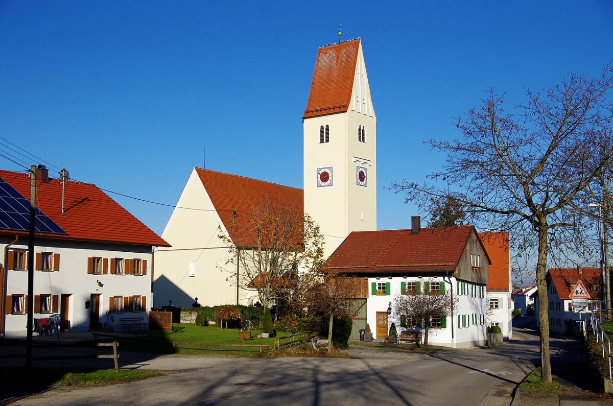 Mariä Heimsuchung, Bad Wörishofen