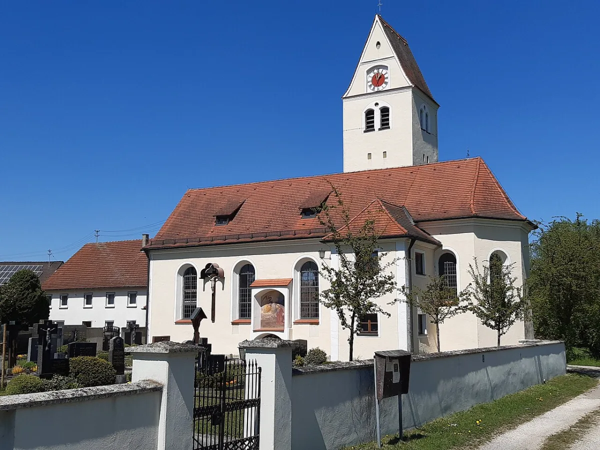 St. Michael, Pfaffenhofen a.d.Roth