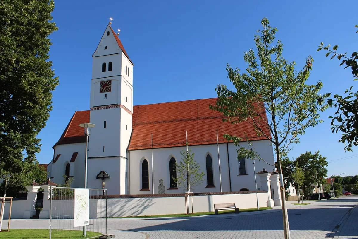 St. Peter und Paul, Holzheim