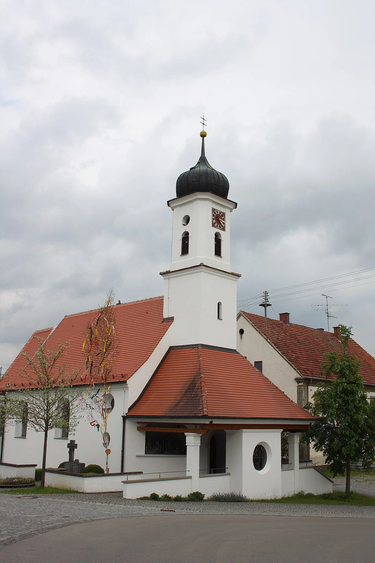 St. Leonhard, Rettenbach