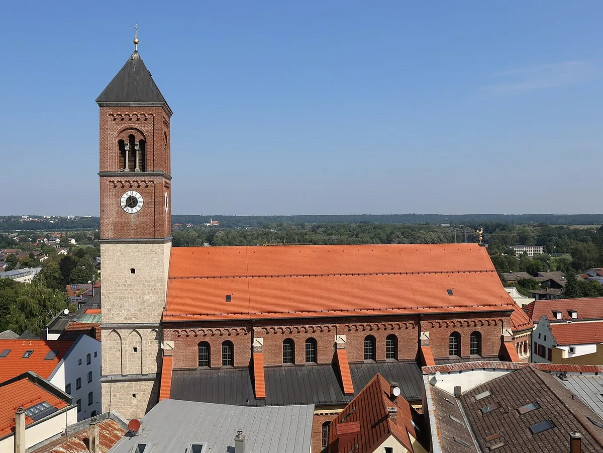 St. Bartholomäus, Kraiburg a.Inn
