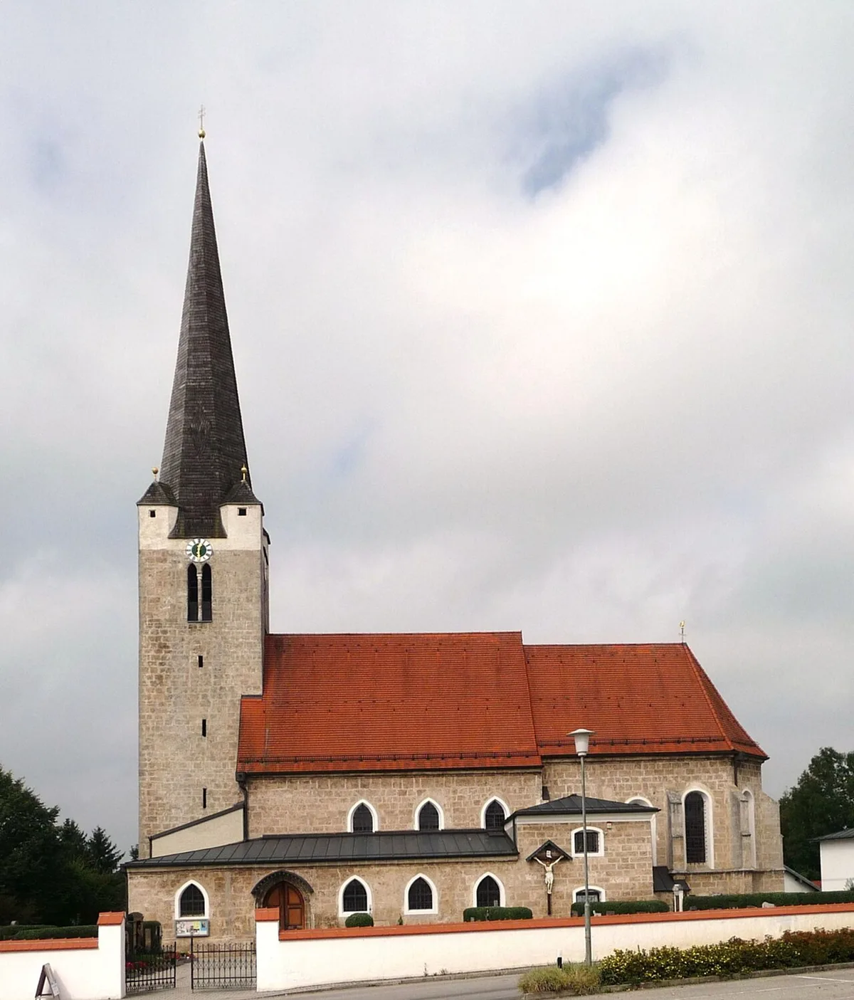 St. Margareta, Oberneukirchen