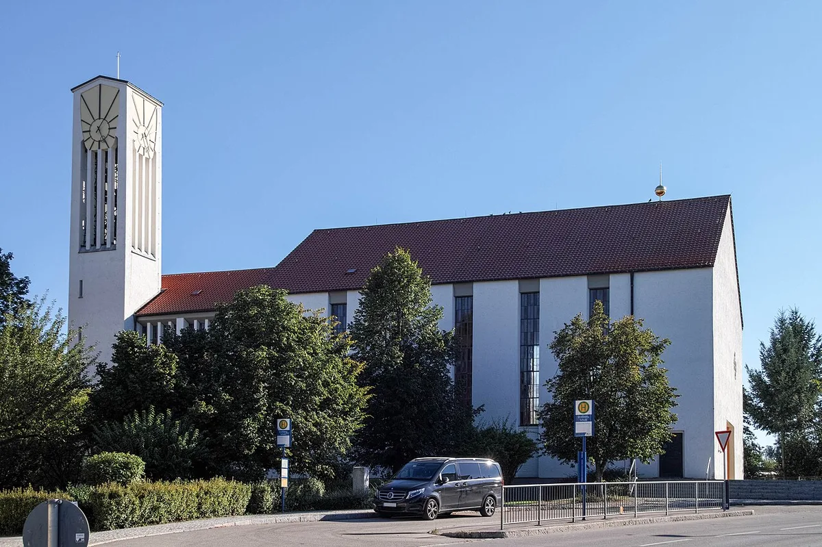 Heilig Kreuz, Bobingen