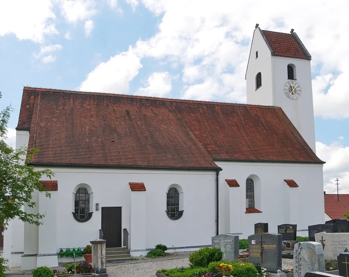 St. Georg, Markt Indersdorf