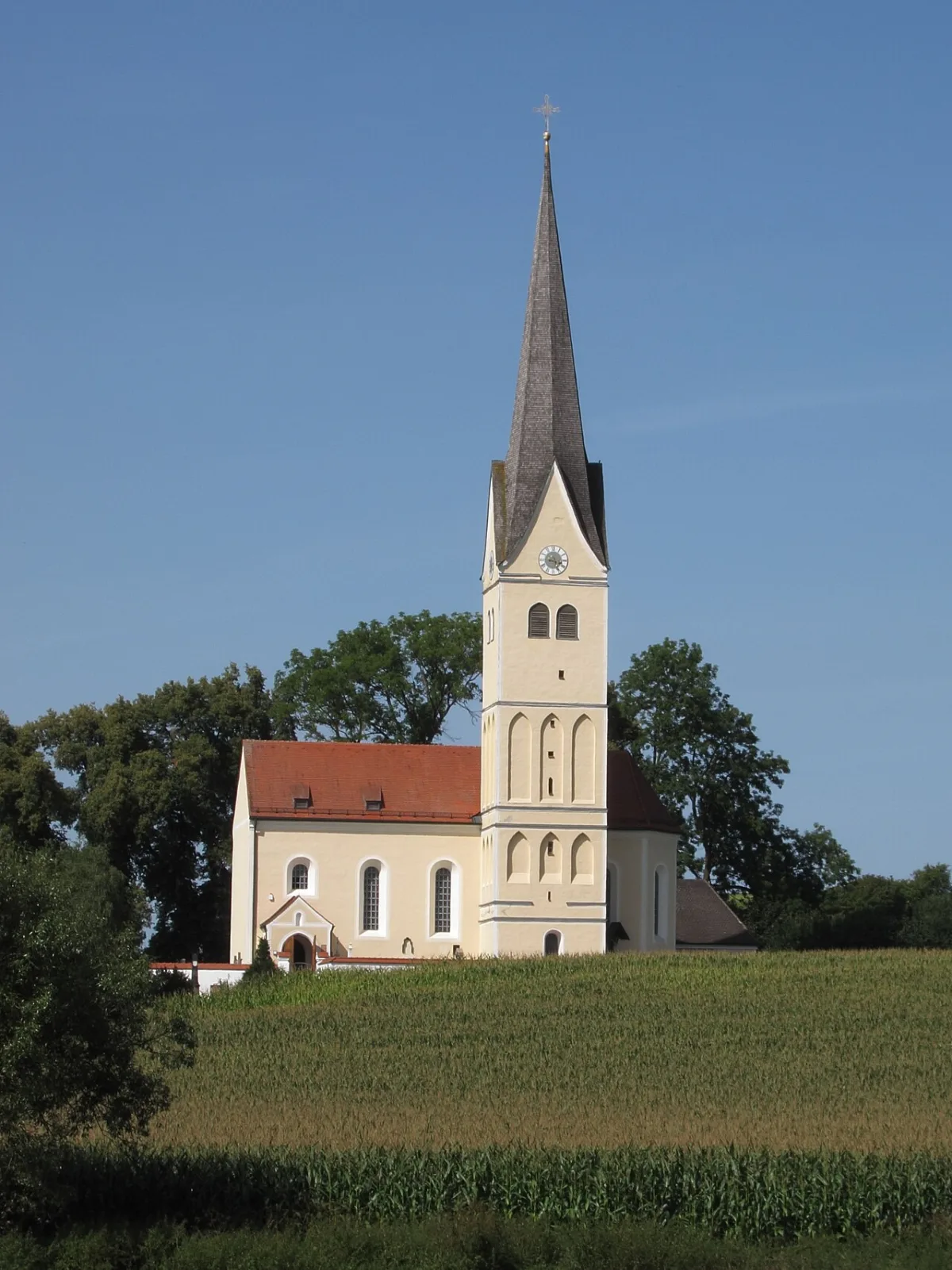 St. Georg, Fraunberg