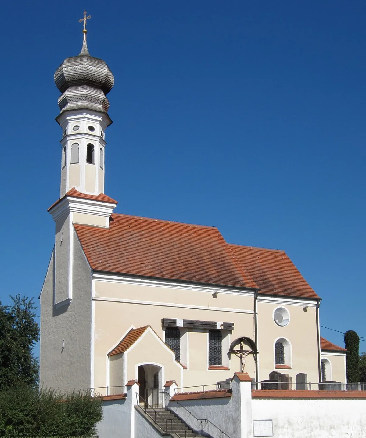 Hl. Kreuzauffindung, Bockhorn