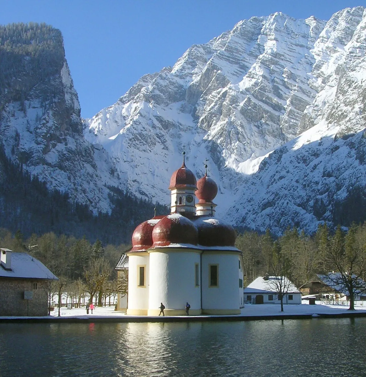 St. Bartholomä, Schönau a.Königssee
