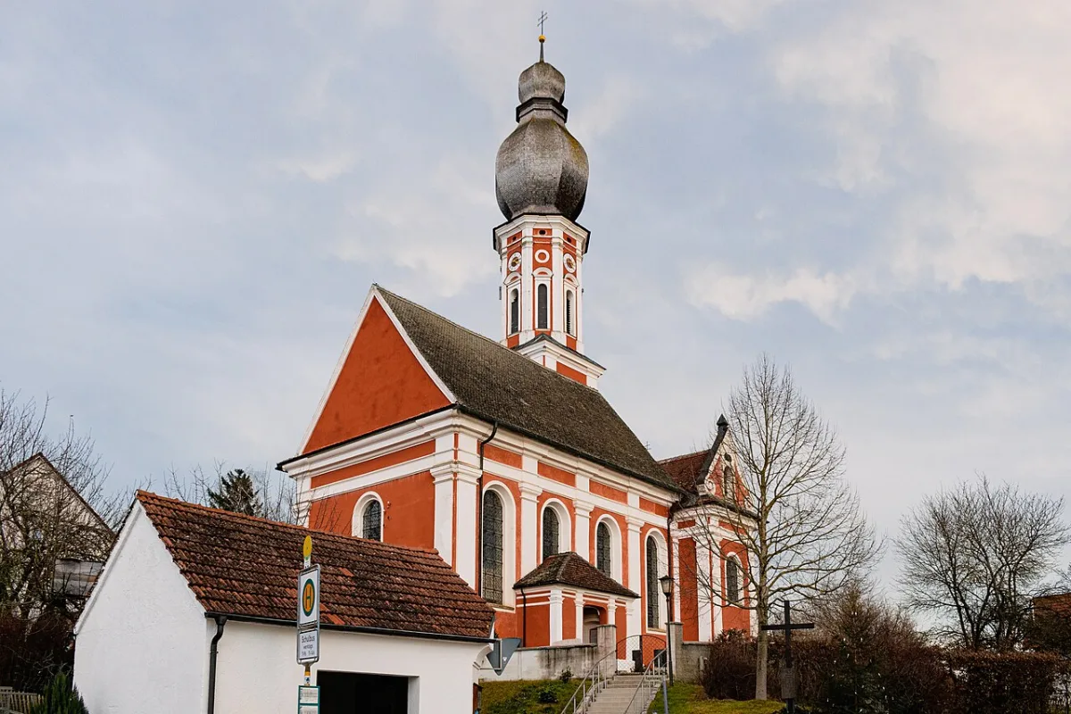 St. Martin, Windach