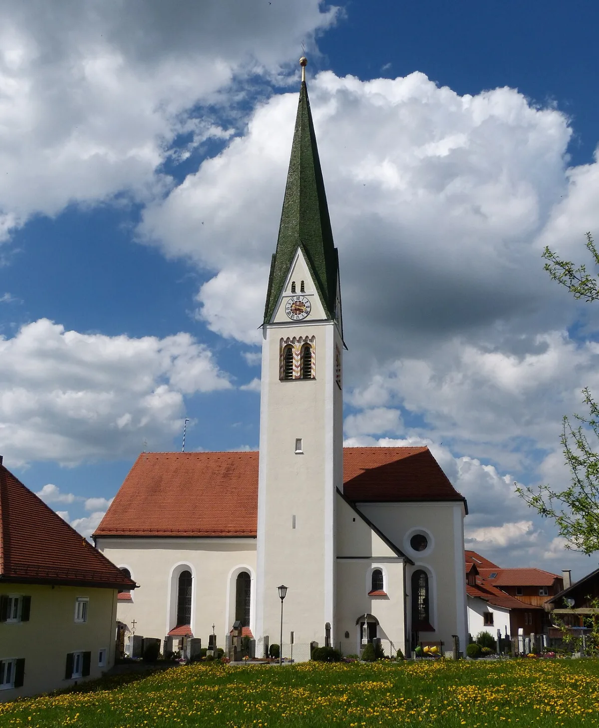 Mariä Geburt, Tutzing