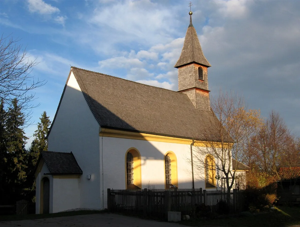 St. Anian, Irschenberg