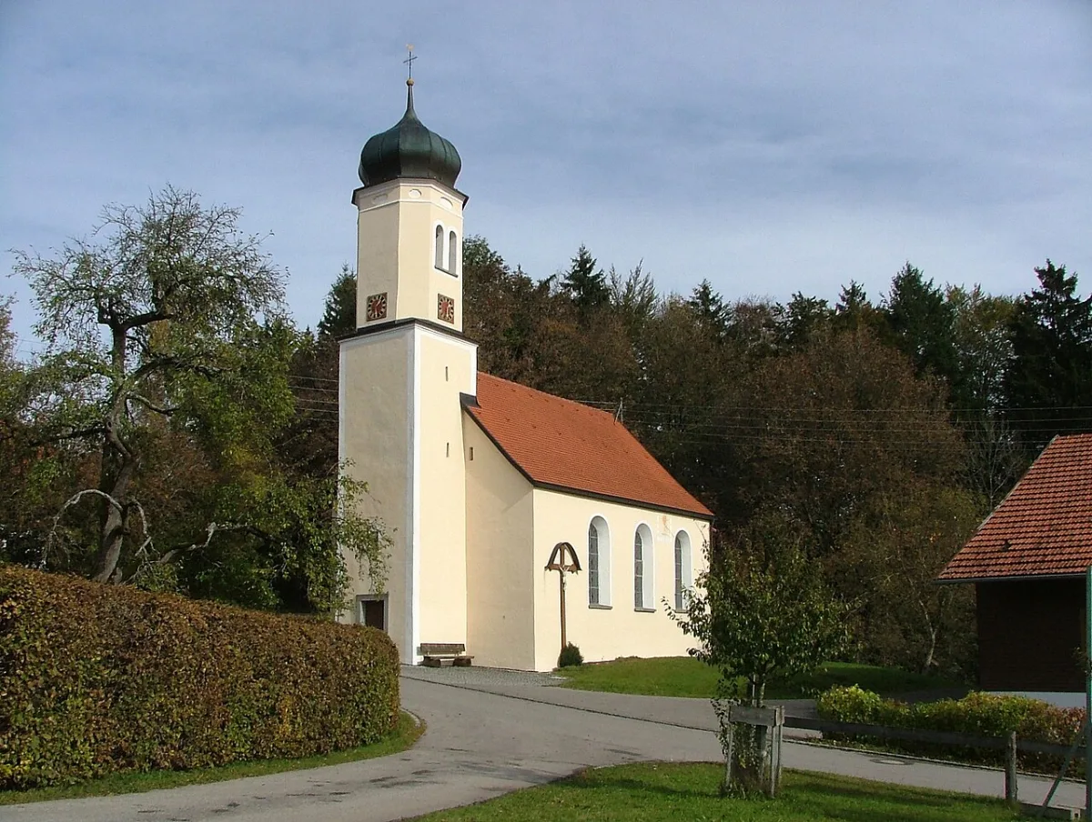 St. Katharina, Oy-Mittelberg