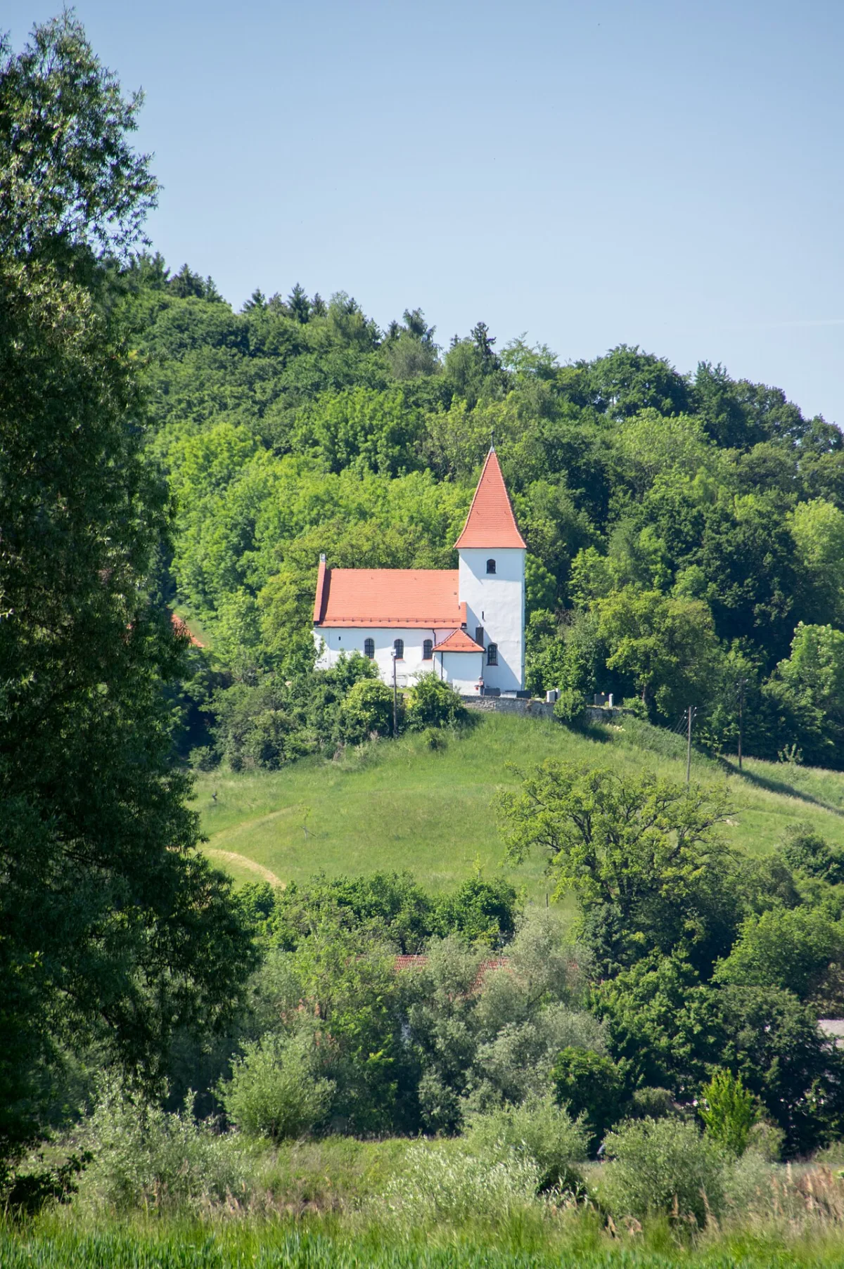 St. Felizitas, Donauwörth