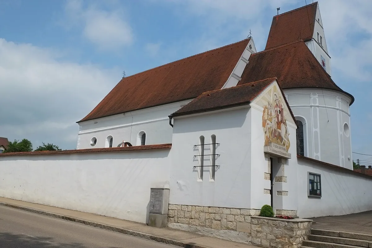 St. Peter und Paul, Marxheim