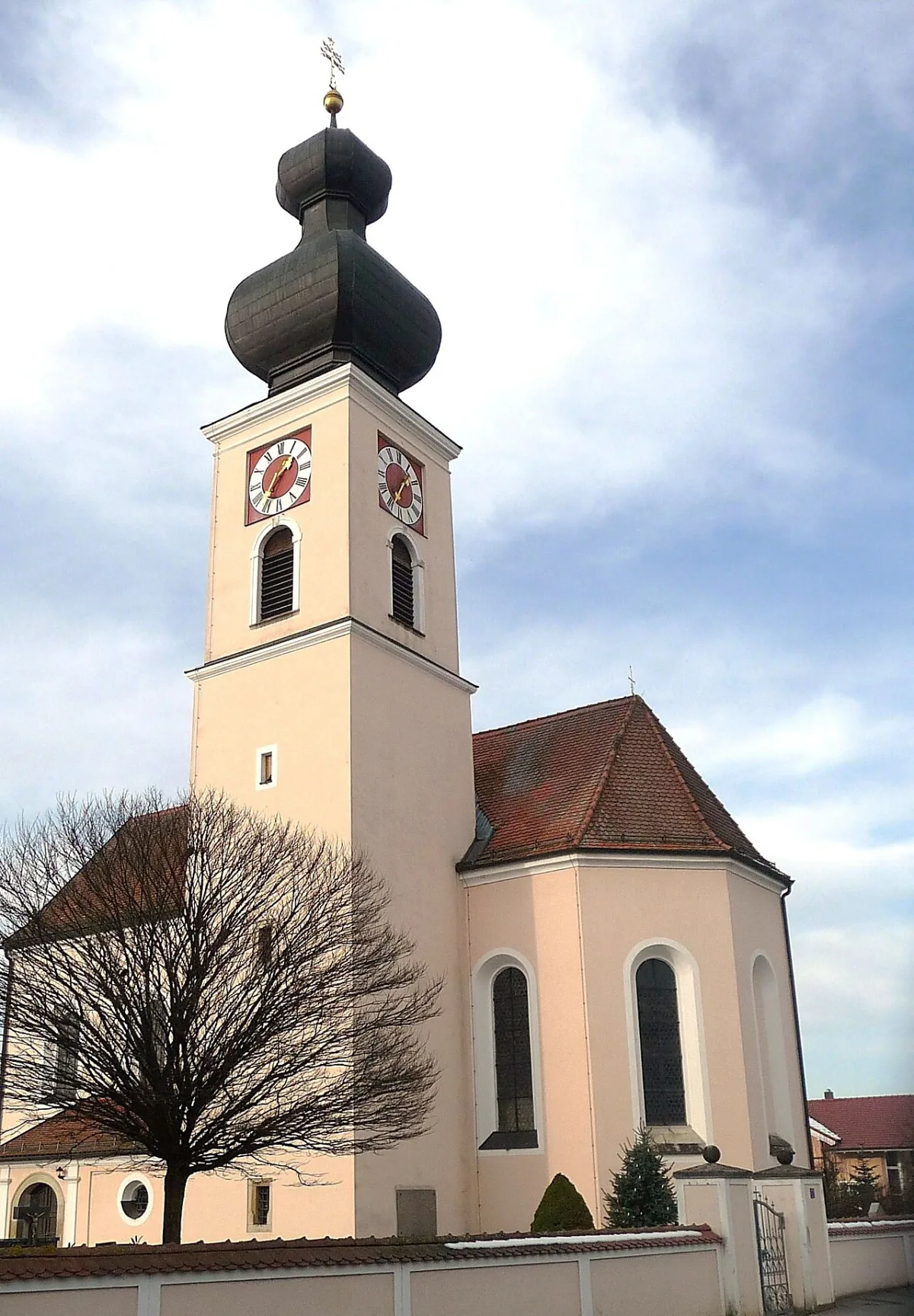St. Thomas, Osterhofen