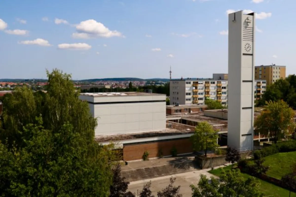 Sankt Michael, Amberg