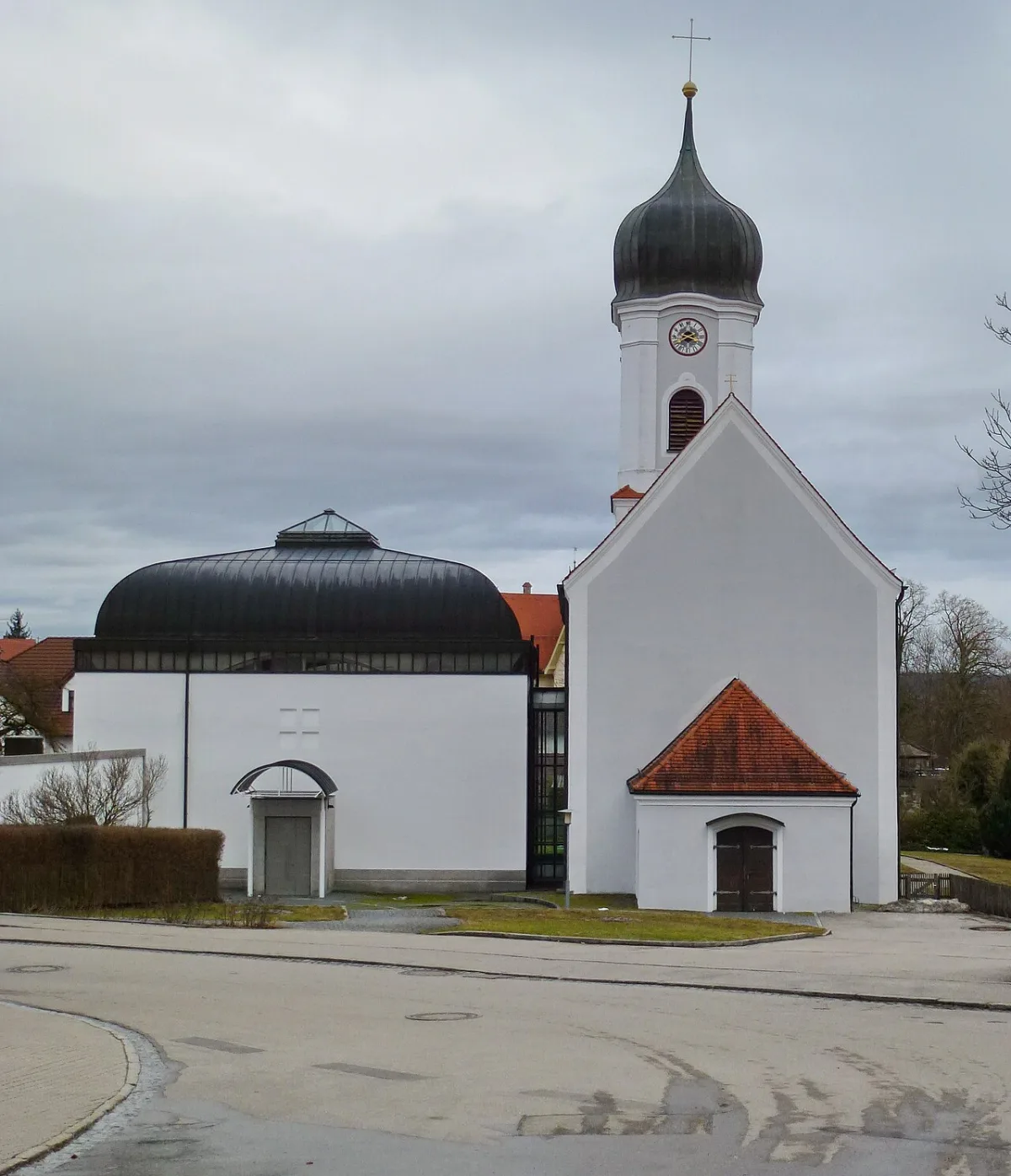 Mariä Heimsuchung, Utting am Ammersee