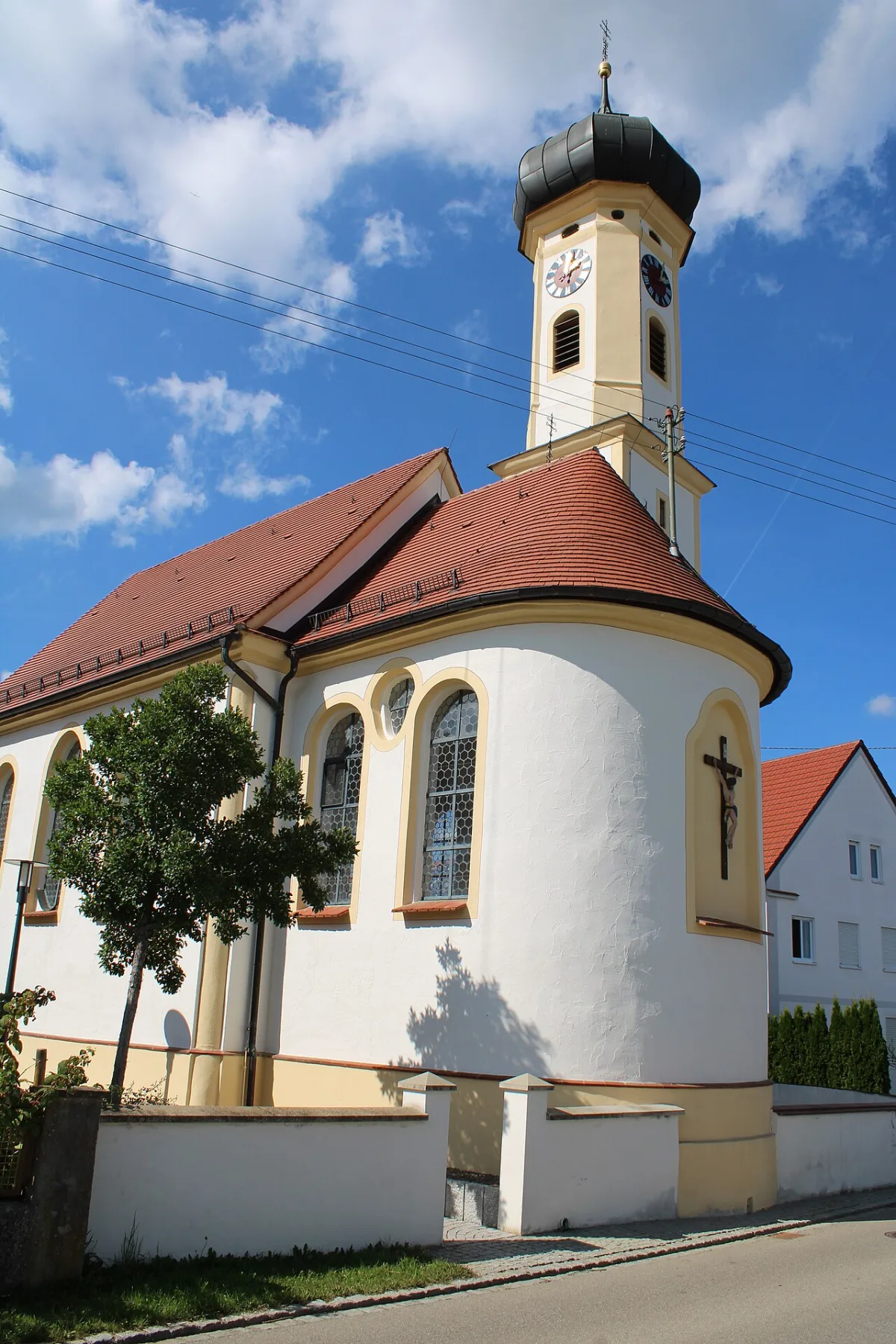 St. Dominikus, Pfaffenhofen a.d.Roth