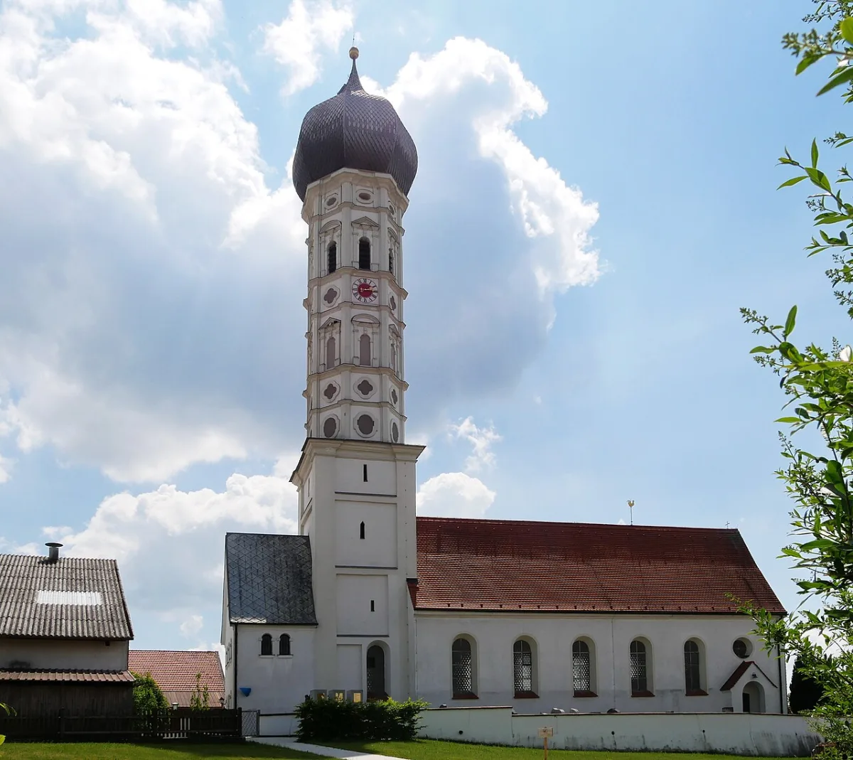 St. Florian, Sulzemoos