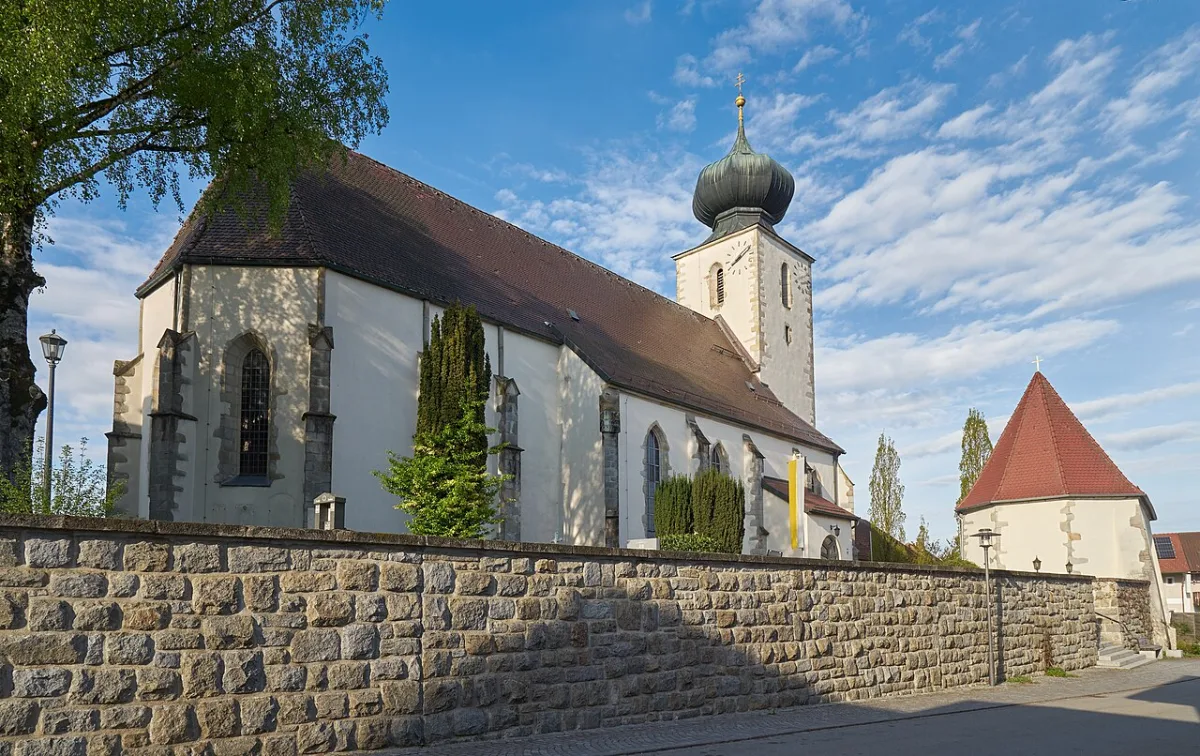 St.-Leonhard-Kapelle, Thyrnau