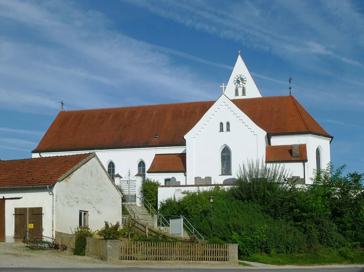 St. Michael, Markt Indersdorf
