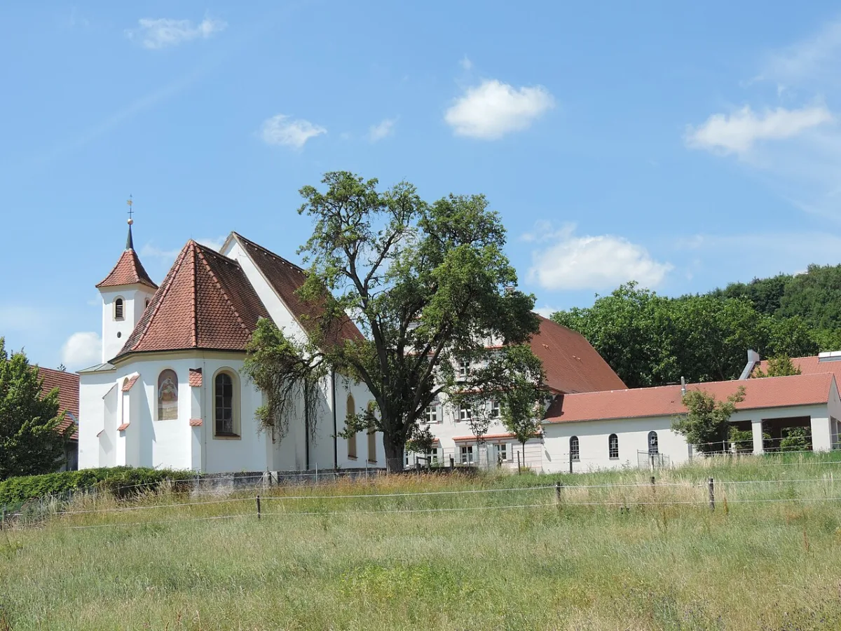 Eggelhof Kapelle, Langweid a.Lech