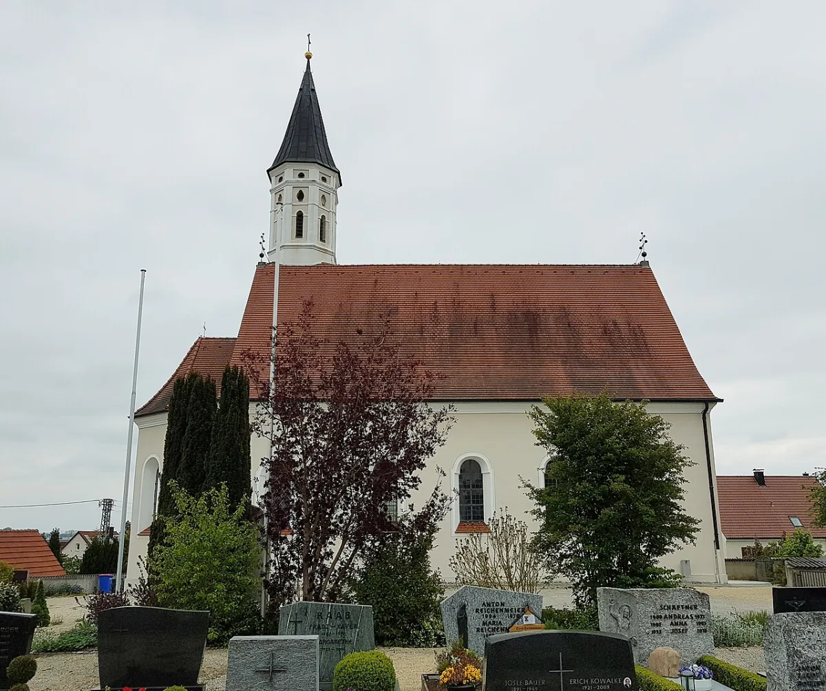 St. Martin, Donauwörth