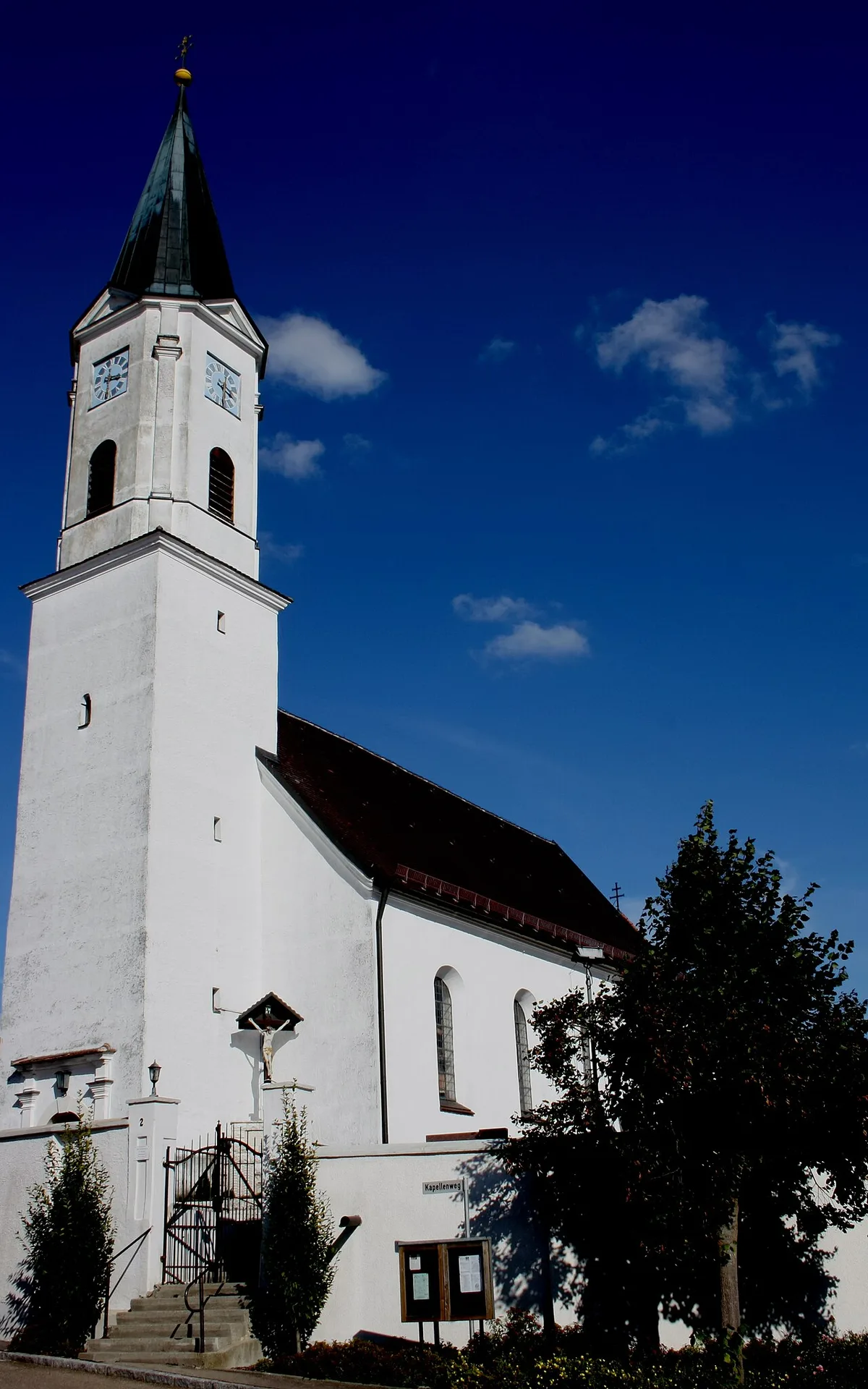 St. Michael, Mödingen