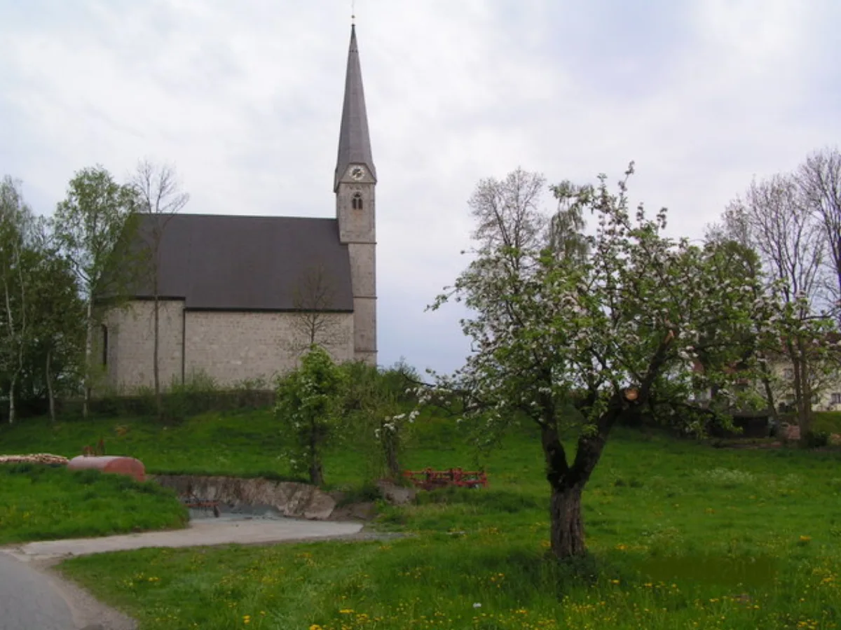 St. Johann, Fridolfing
