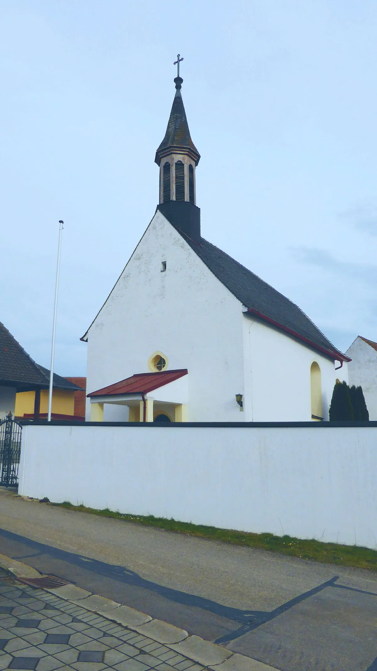 St. Bartholomäus, Ensdorf