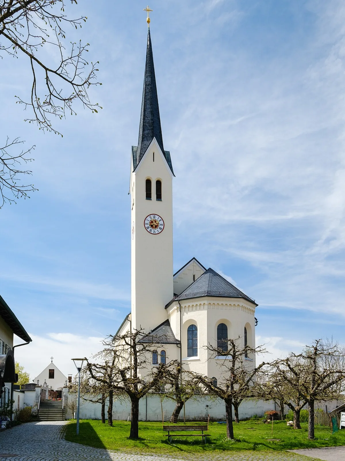 Mariä Himmelfahrt, Riedering