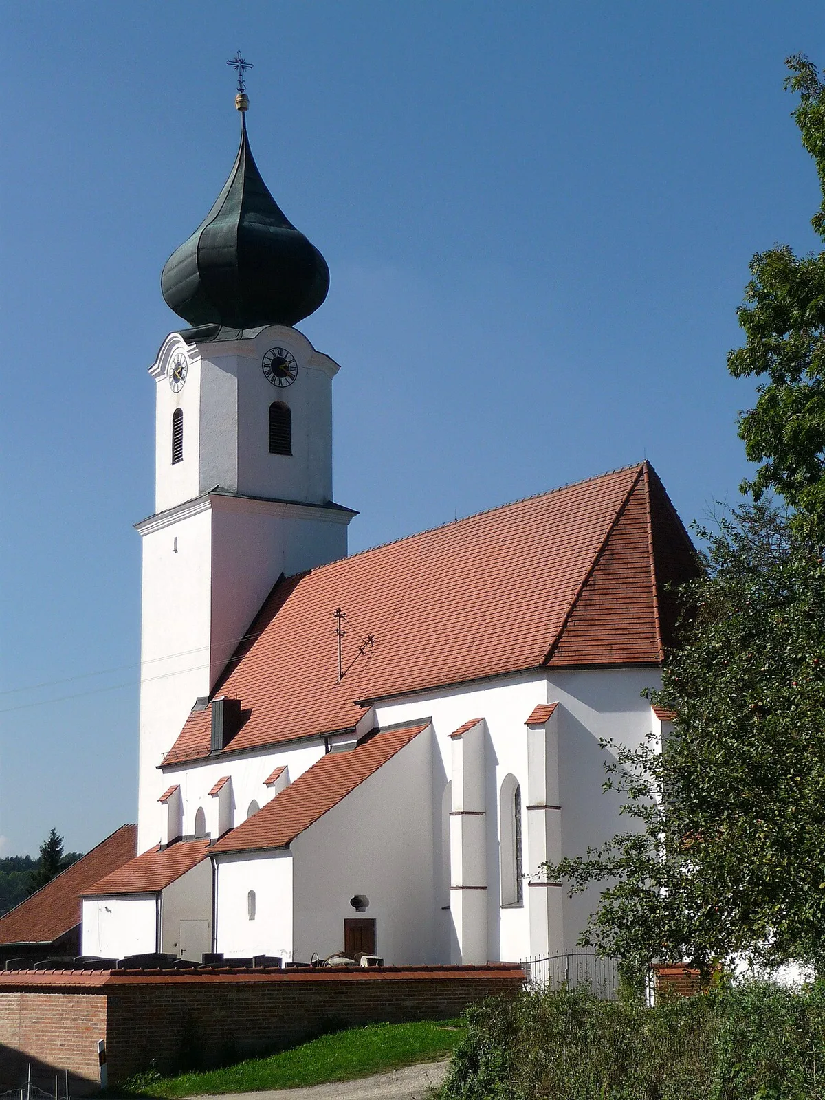St. Michael, Arnstorf