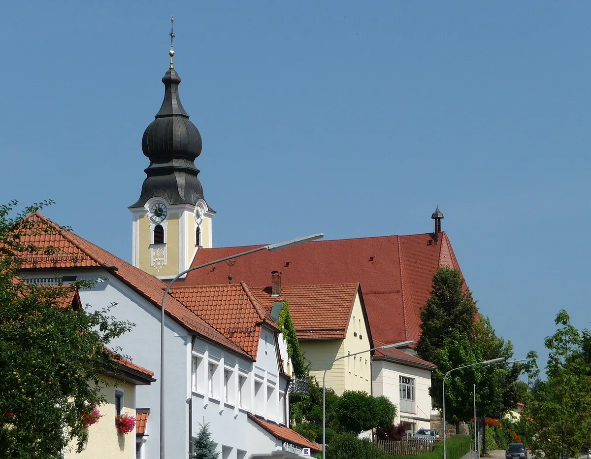 St. Michael, Röhrnbach